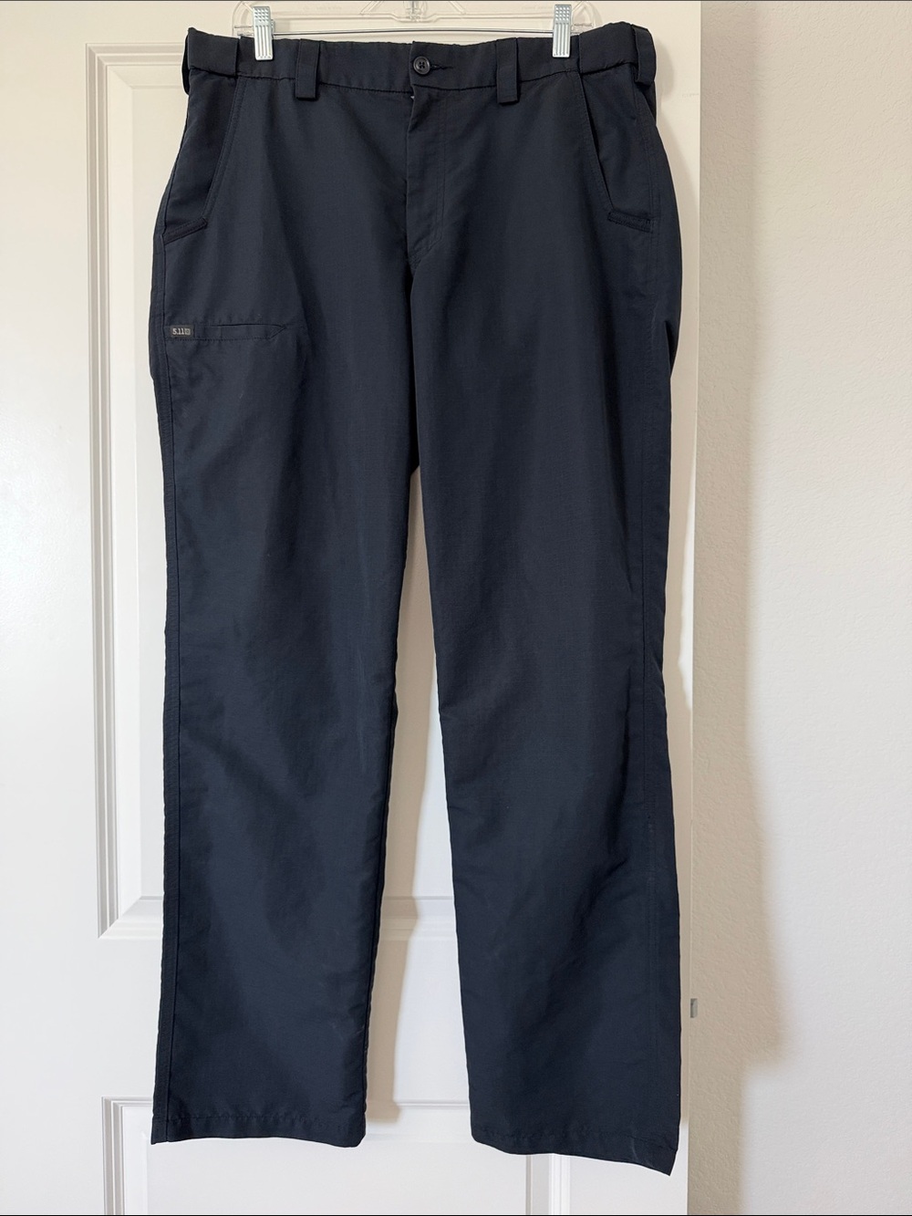 Men's 5.11 Black Tactical Performance Trousers